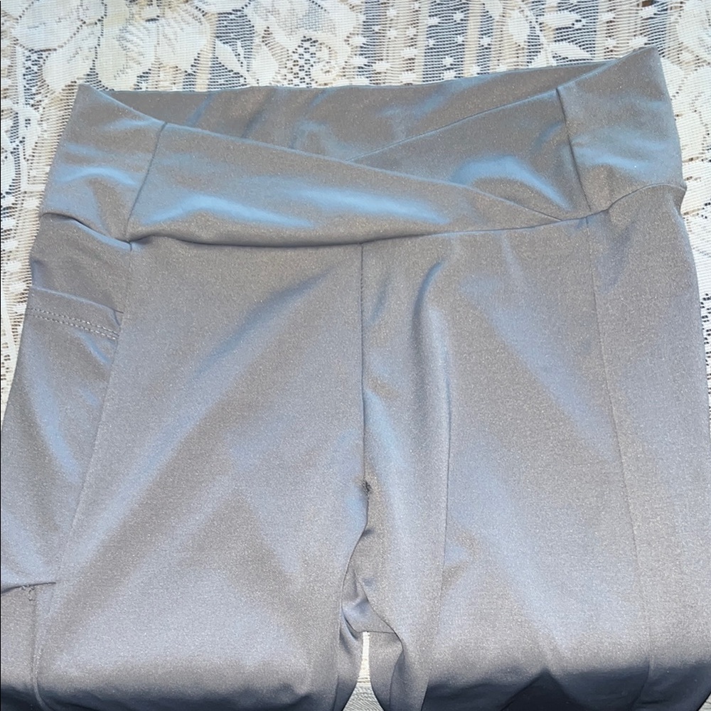 Stylish Gray Women's Pants